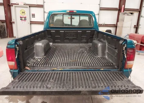 1997 Ford Ranger Splash/Xl/Xlt из США, поврежденный, VIN 1FTCR10A8VUD24900